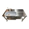 Large Motorised Breading Table