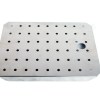 1/2 Half Size Drainer Plate