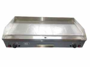 ACE 100cm Electric Mild Steel Griddle