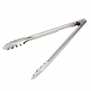 16" Stainless Steel Utility Tong