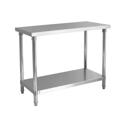 180 cm Stainless Steel Work Table