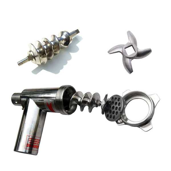 HAKKA Meat Mincer / Grinder 22"