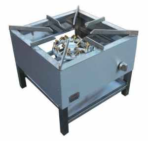 32 Jet Burner / Stockpot Cooker