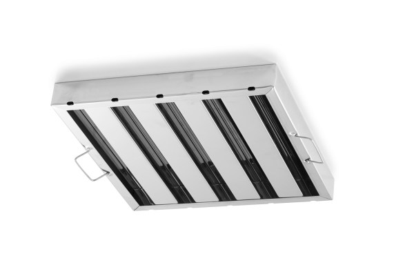 High Quality Commercial Kitchen Restaurant Canopy Filter (45.5 x 45.5 cm)