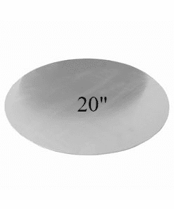 5 x 20" (To Fit 18 Pan) Pizza Separator Disc