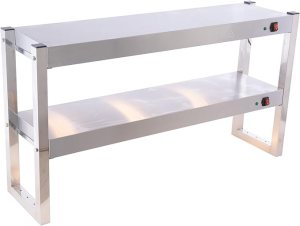 ACE 2 Tier Heated Gantry/Passthrough with Lights, 120cm