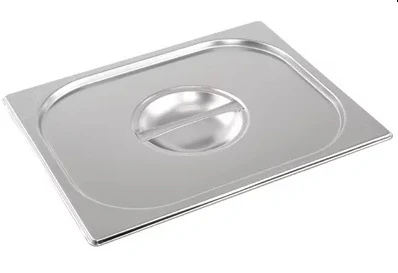 5719_1024x1024@2x-1.webp 1/2 Half Size Stainless Steel Gastronorm Lid