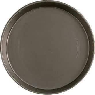 7" Black Iron Pizza Pan