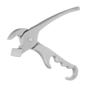 Die Cast Pizza Pan Gripper - Aluminium