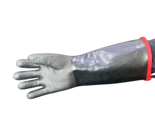 18" HIGH HEAT OVEN GLOVES