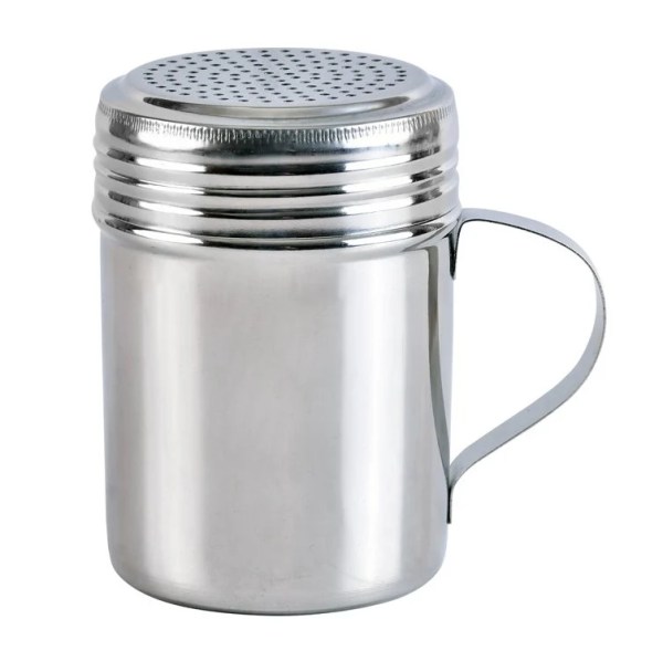 Flour Shaker Stainless Steel
