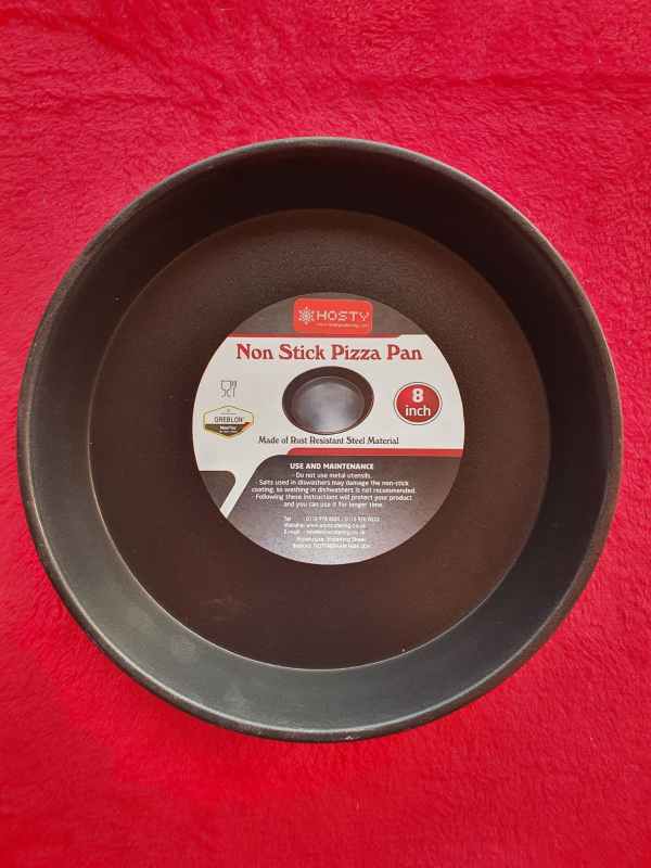 8" Non-Stick Pizza Pan