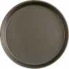 9" Black Iron Pizza Pan