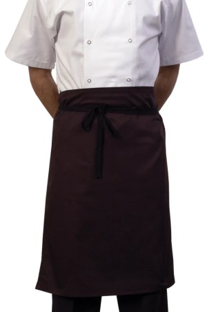 Waist Apron (Black)
