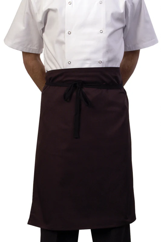 Waist Apron (Black)