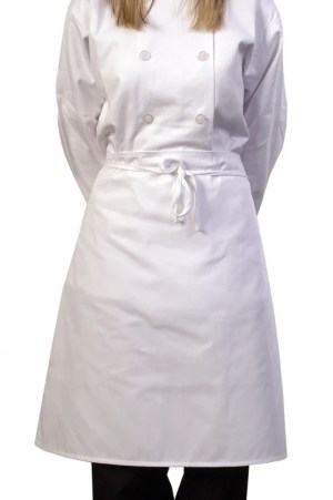 Waist Apron (White)
