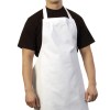 Bib Apron (White)