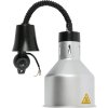 Food Warmer Lamp Buffet Light Gantry Light Silver