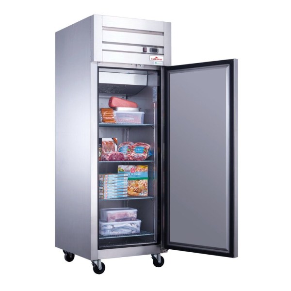 Caterway Single Door Fridge