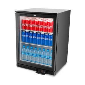 ELITE  Single Door Bar Fridge