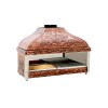 Bakir Mangal / Charcoal Grill 1.5m