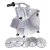 Vegetable CutterSlicer Multifunctional Electric Vegetable Cutter Machine