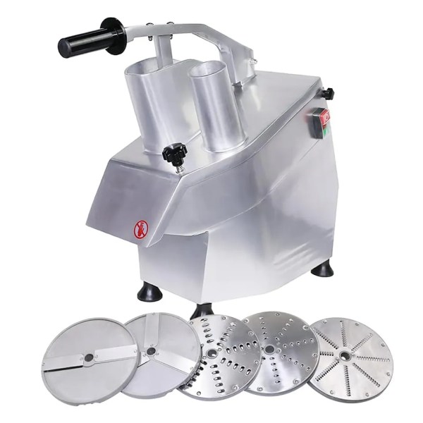 Vegetable CutterSlicer Multifunctional Electric Vegetable Cutter Machine