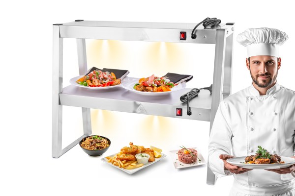 Commercial Food Warmer Gantry Light - FWL-092