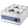 ELITE 4 POT BAIN MARIE