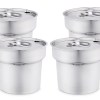 ELITE 4 POT BAIN MARIE