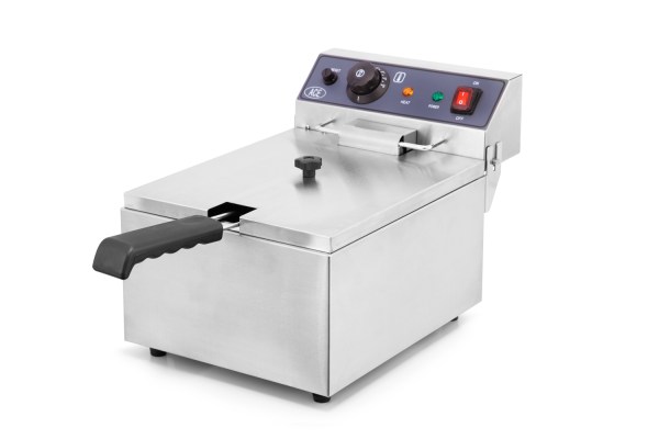 10L Single Countertop Electric Fryer EN62