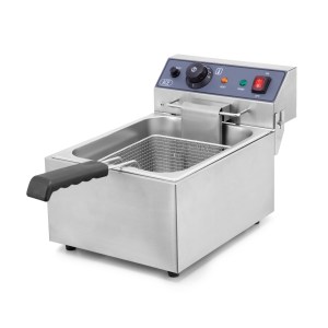 10L Single Countertop Electric Fryer EN62