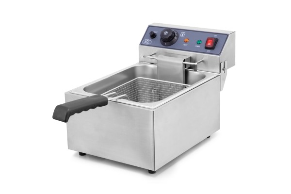 10L Single Countertop Electric Fryer EN62