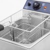 10L Single Countertop Electric Fryer EN62