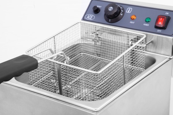 10L Single Countertop Electric Fryer EN62