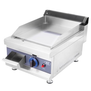 ACE Commercial Natural Gas Griddle 35cm (mild steel)