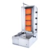HOSTY 4 Burner Kebab Machine / NATURAL GAS