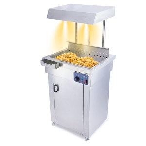 ACE Floor Standing Chip Scuttle EN68