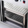 IMG_1182-w-1.jpg Mobile Wet Bain Marie Top & Hot Cupboard with Heated Buffet Gantry (116cm)