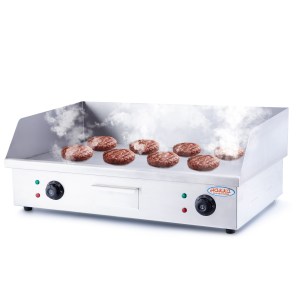 HAKKA 73cm Electric Mild Steel Griddle