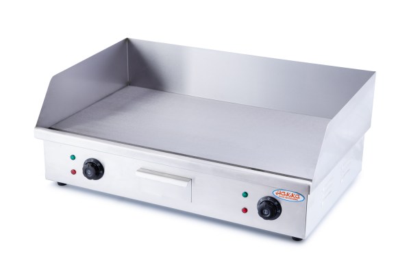 HAKKA 73cm Electric Mild Steel Griddle