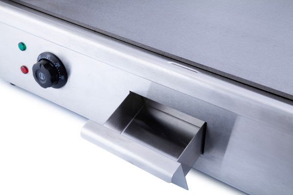 HAKKA 73cm Electric Mild Steel Griddle