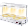 Ace Hot Plate Food Warmer Heated Lights Gantry Carvery Display Warmer