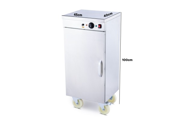 Ace Single Plate Warmer-Hotcupboard