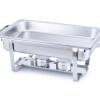 Chafing Dish Buffet Set 1/1 GN