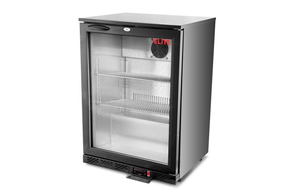 ELITE  Single Door Bar Fridge