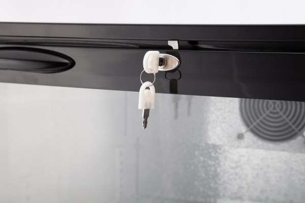 ELITE  Single Door Bar Fridge