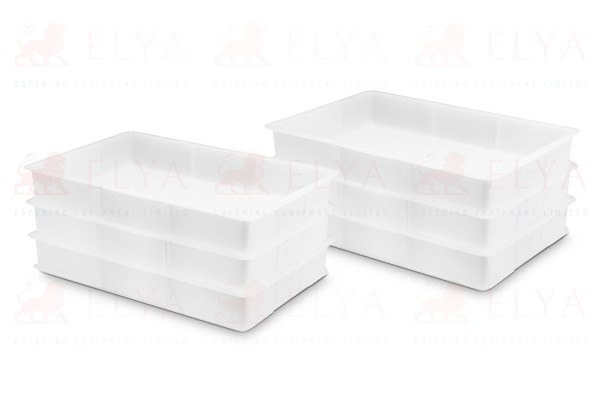 6 x Dough Tray