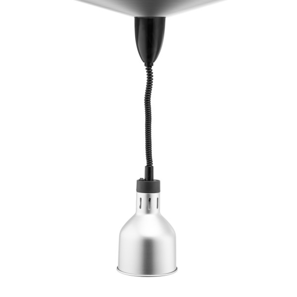 Food Warmer Lamp Buffet Light Gantry Light Silver