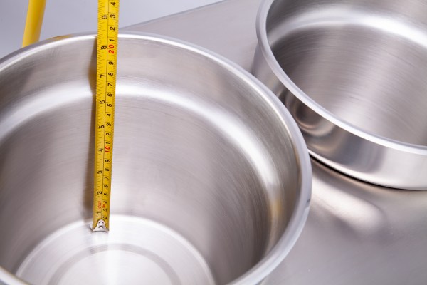 ACE 2 Pot Round Wet Bain Marie